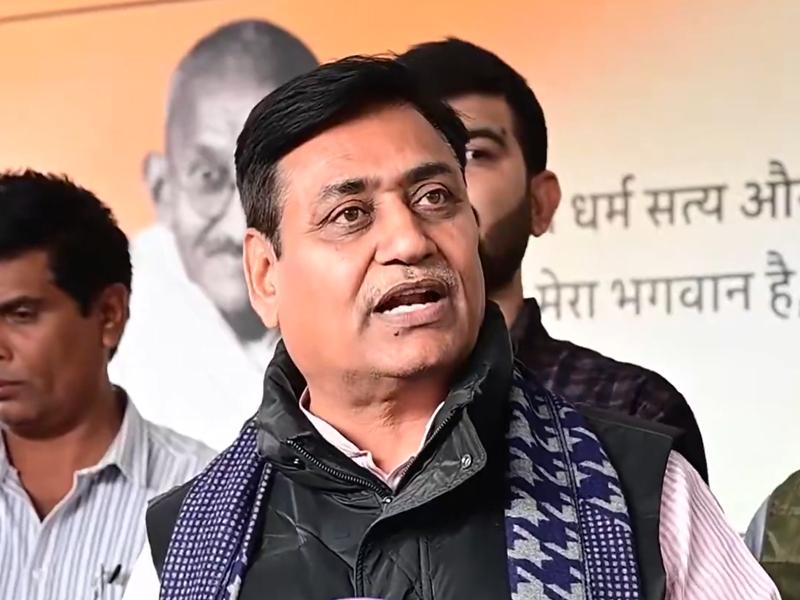 Rajasthan Cong to launch statewide 'Save Democracy' campaign from April 1