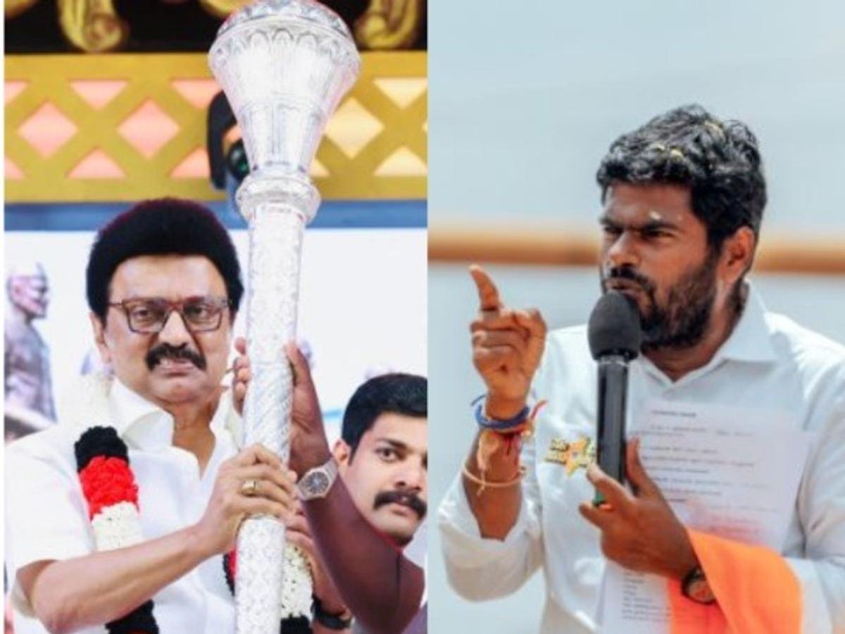 BJP's Three-Language Policy Campaign in Tamil Nadu