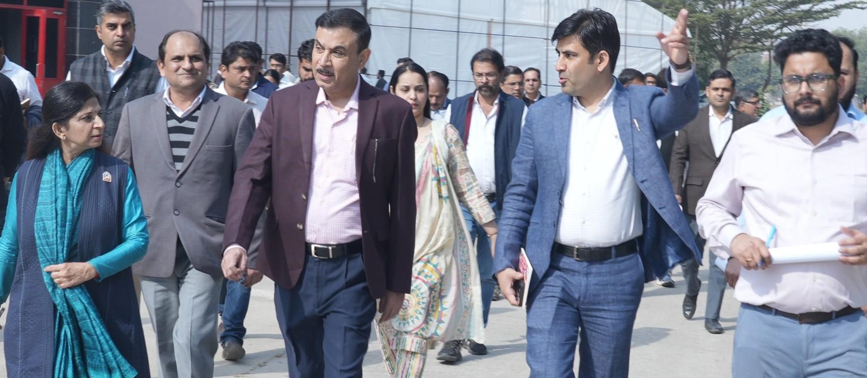 Jaipur gears up for Pravasi Rajasthani Divas with over 8,700 registrations