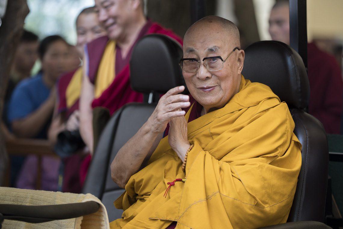 Dalai Lama says centuries-old Tibetan Buddhist institution will live on after his death