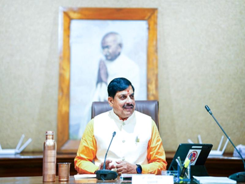 Madhya Pradesh govt rolls out ‘Saraswati Abhiyan’ to curb dropout among girls