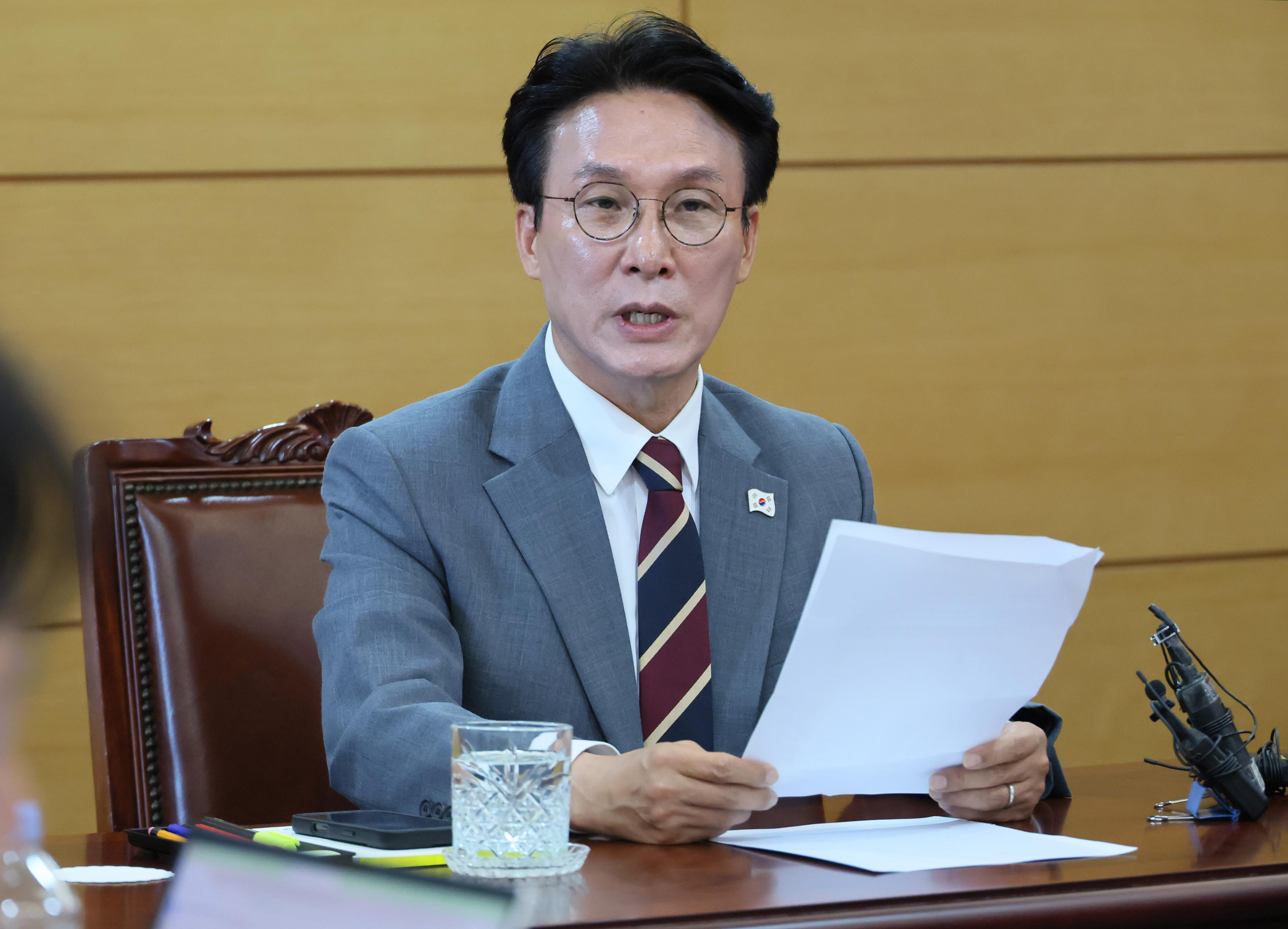 South Korea PM nominee says he expects to play role in developing ties with US, Japan