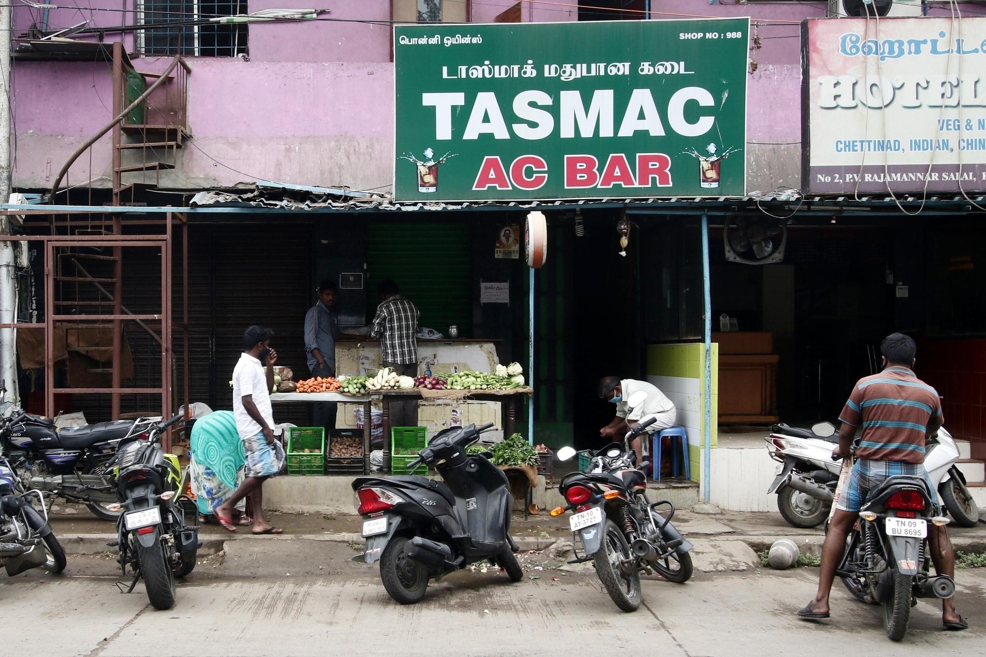 TASMAC registers record ₹790 crore alcohol sales in TN during Diwali festivities