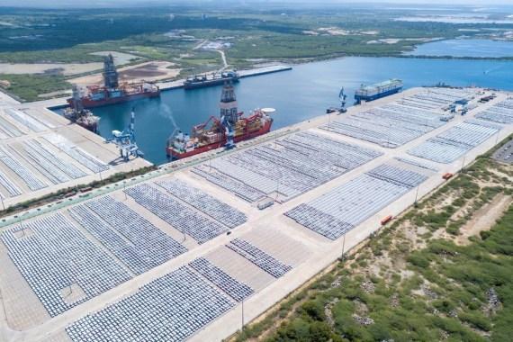 Trouble for Sinopec Oil Refinery in Sri Lanka's Hambantota port