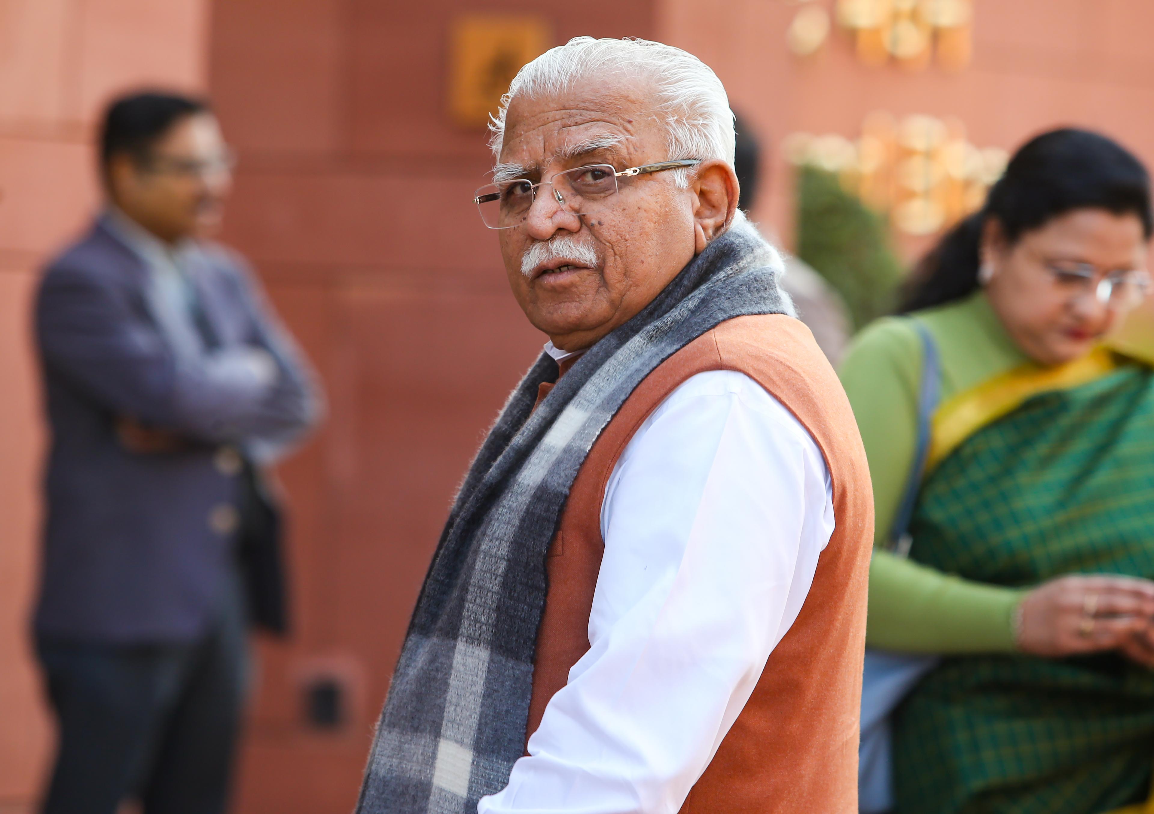 Draft Electricity Amendment Bill 2025 key to Viksit Bharat 2047 goals: Manohar Lal Khattar