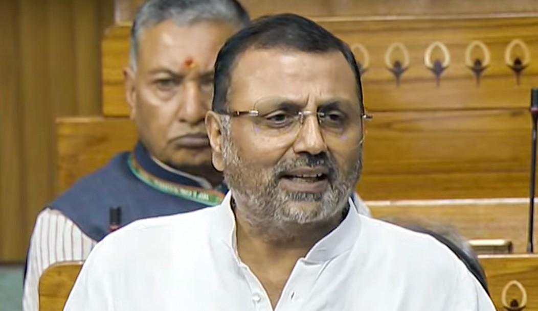 1990 invasion of Kuwait was an act of terror: Nishikant Dubey