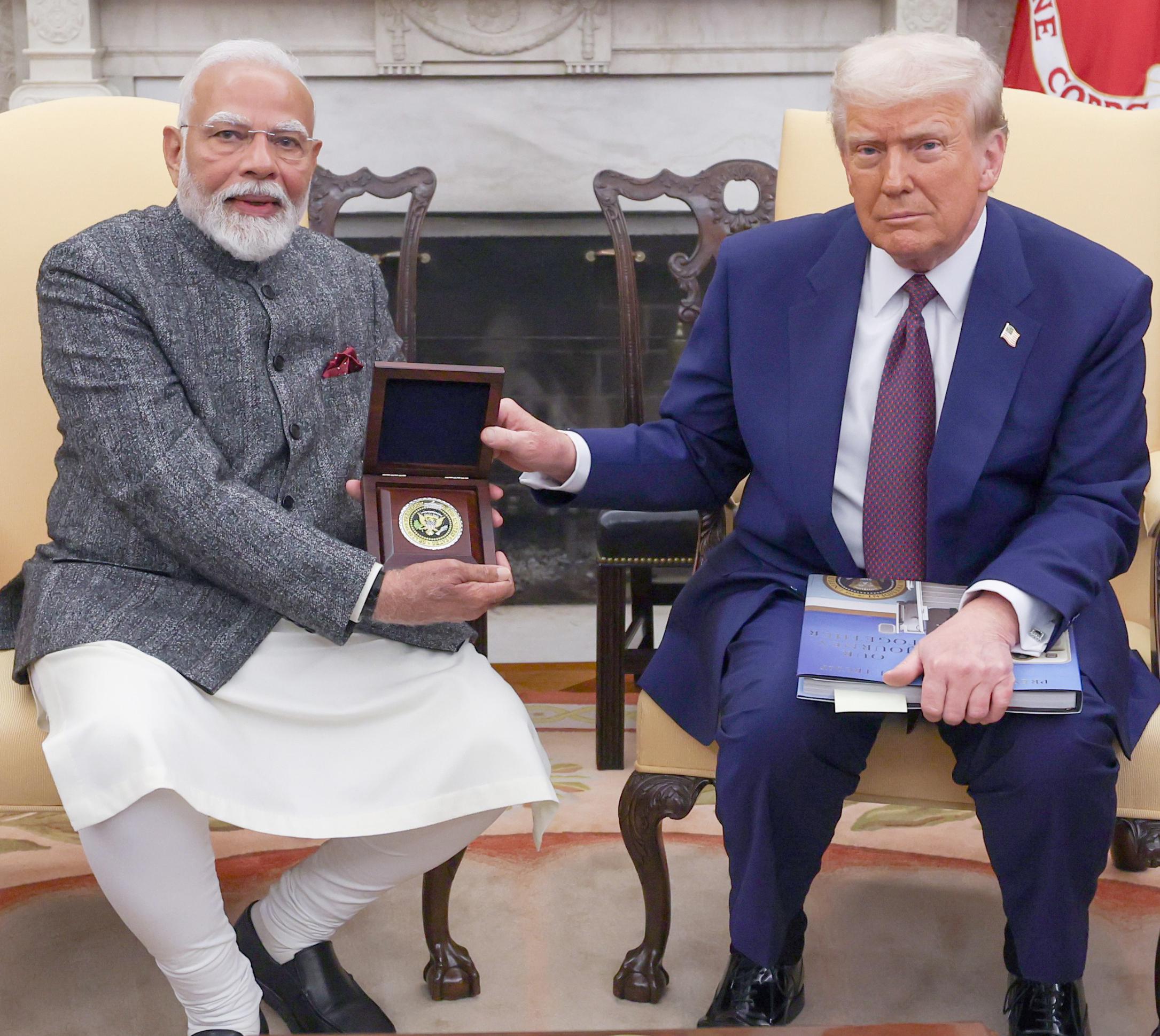 Interim agreement on framework will lead to broader US-India trade deal negotiations