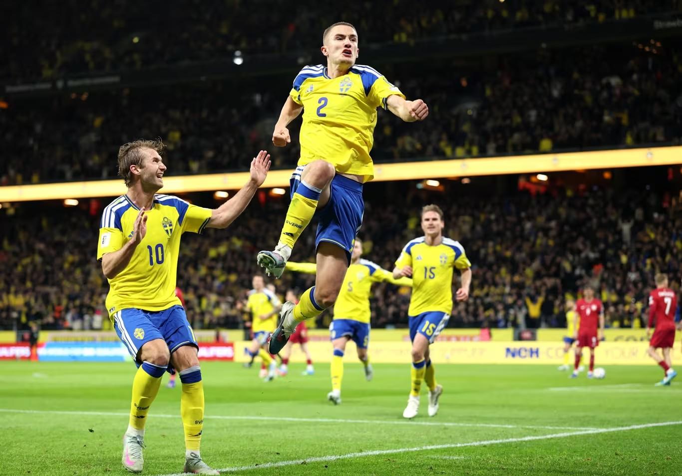 Czechia, Sweden and Turkiye qualify for FIFA World Cup 2026