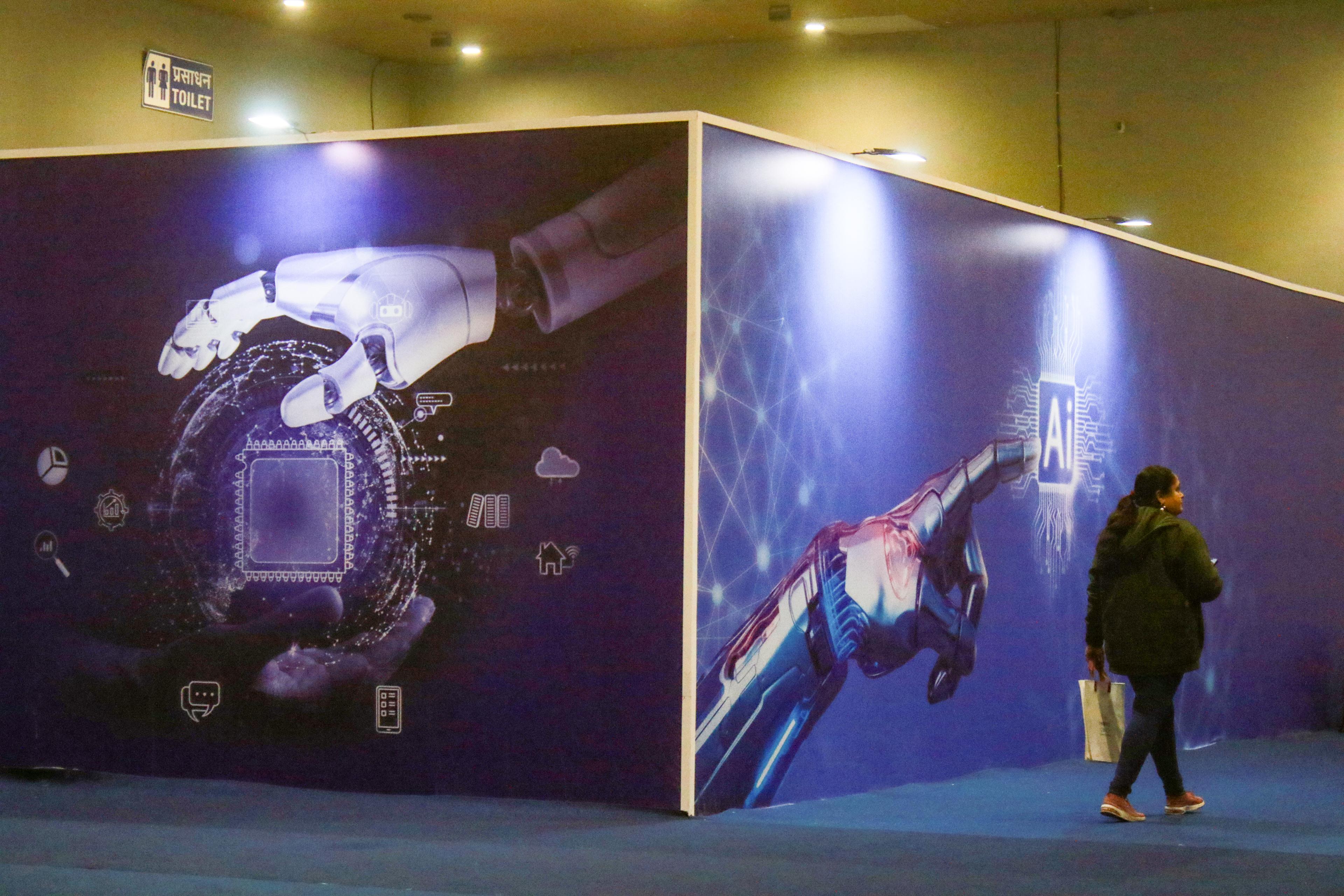 From Microsoft to Nvidia: Global firms announce massive AI bets on India