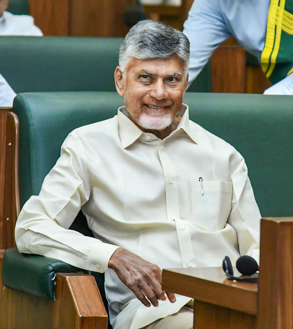 Amaravati is unstoppable, says Chandrababu Naidu after RS passes Bill