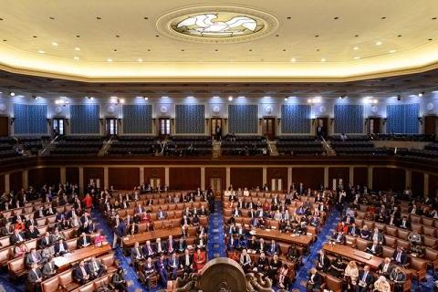 US House of Representatives backs sweeping security curbs on China