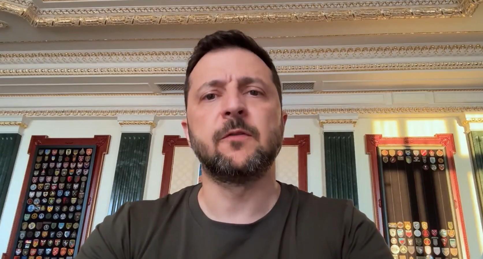 Zelensky says 'mercenaries' from Pakistan, China fighting for Russia