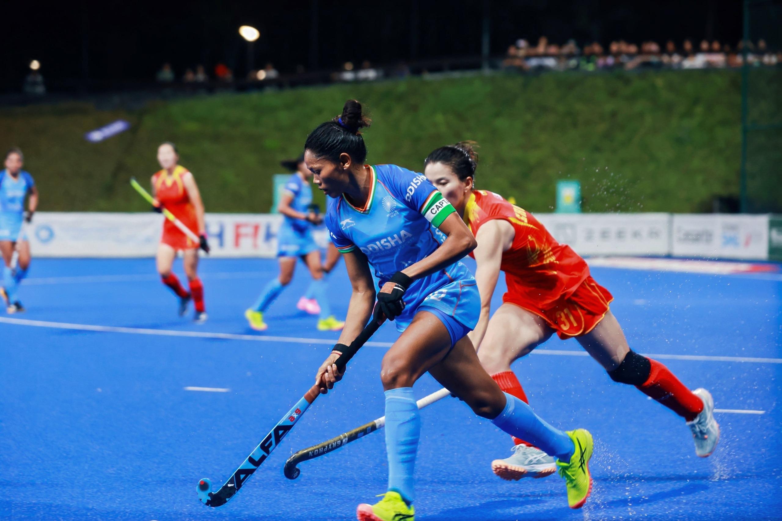 Women’s Asia Cup: India lose to China 1-4 in final, fail to claim direct spot in next year's World Cup