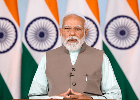 PM Modi to visit Assam, West Bengal today; launch infra and rail projects