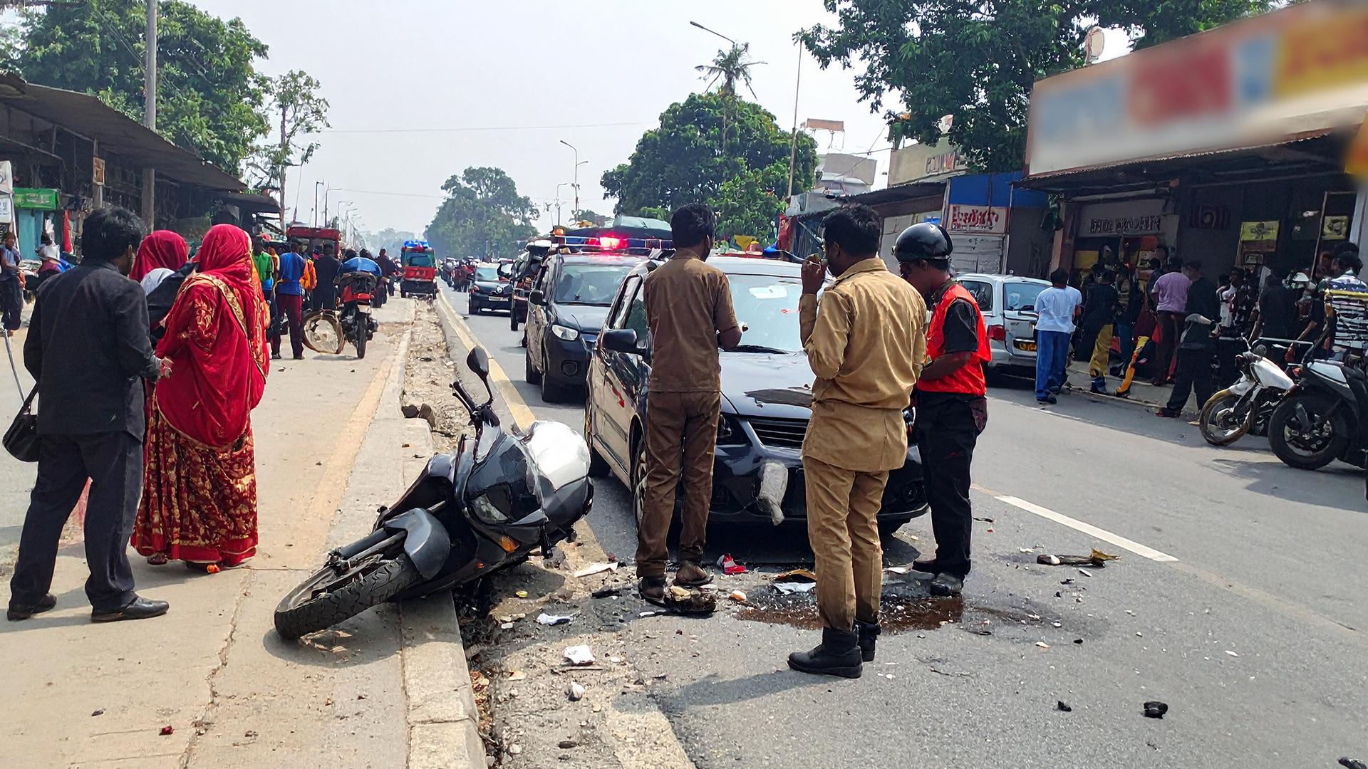 11 Motihari passengers killed in Bengal road accident, Bihar CM announces ex gratia relief
