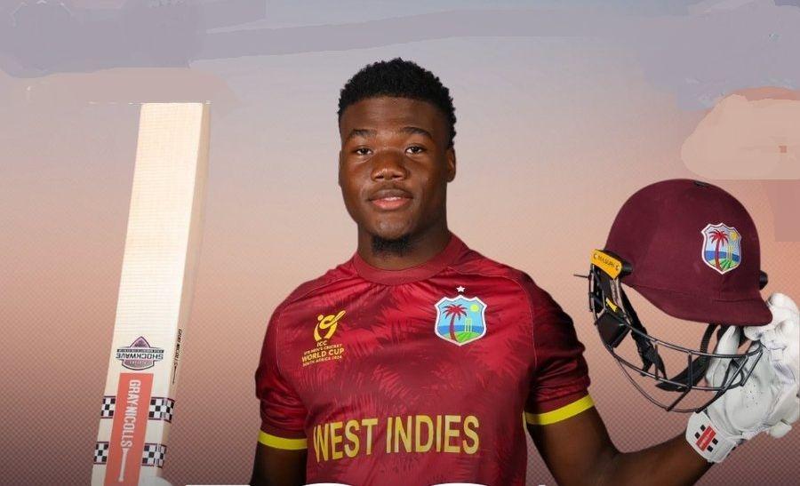 Joshua Dorne named West Indies skipper for 2026 Men’s Under-19 World Cup