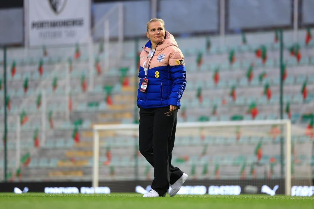 Taking the knee is not enough: England coach Wiegman demand deeper action on racism