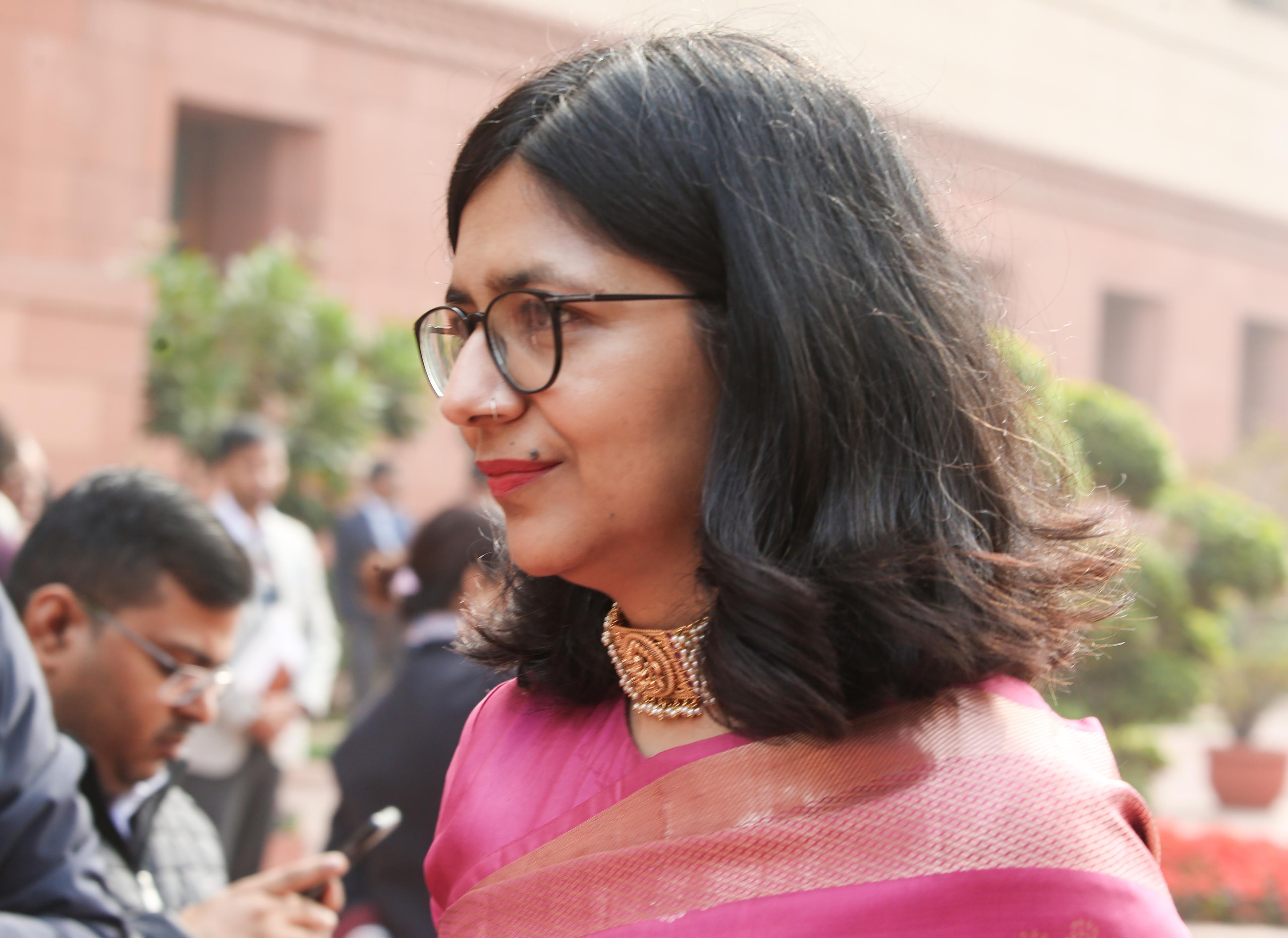 'This intervention sends a strong message': Swati Maliwal welcomes SC's decision staying suspension of Sengar's sentence