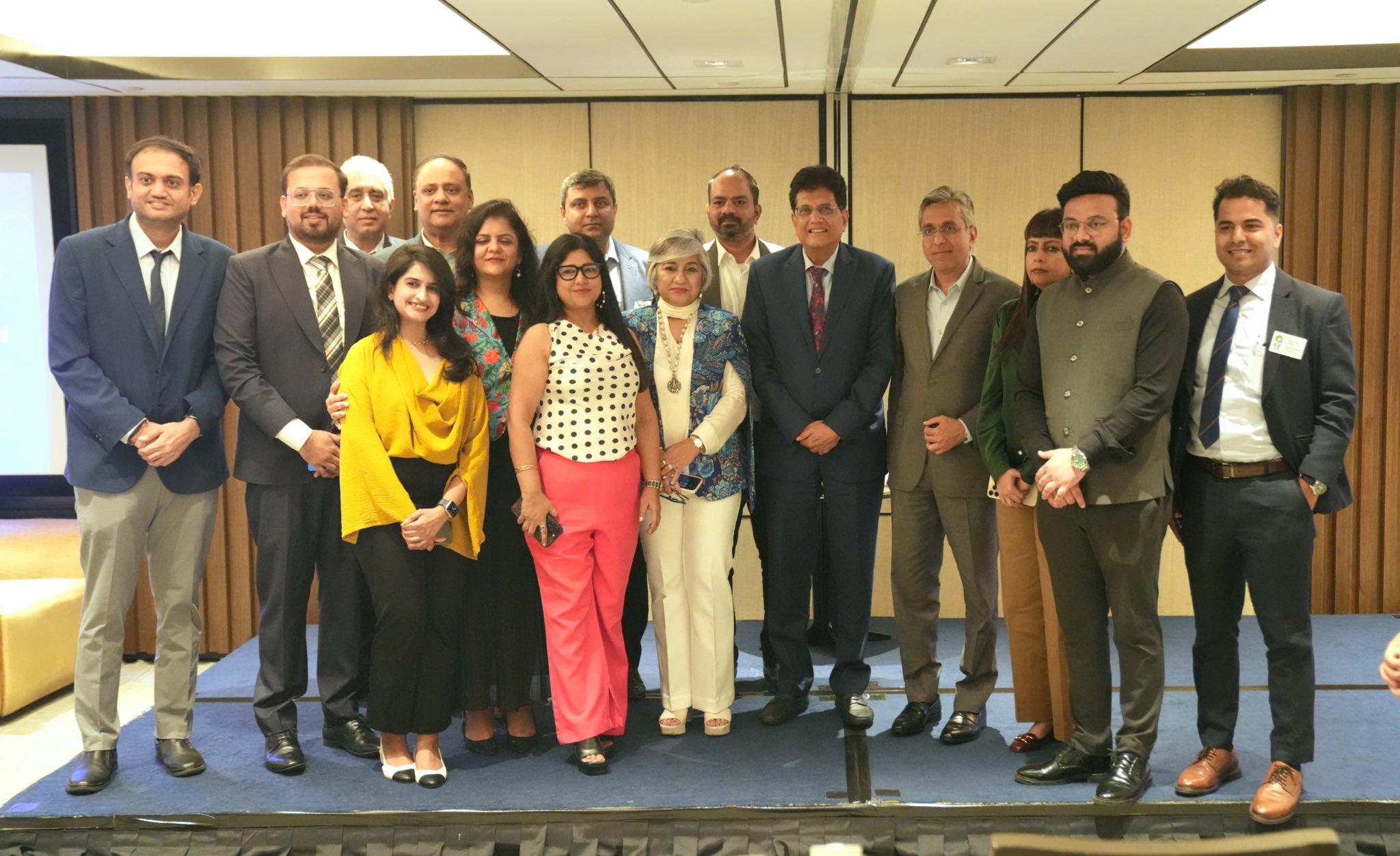 India, Singapore reaffirm six-decade long relationship: Piyush Goyal