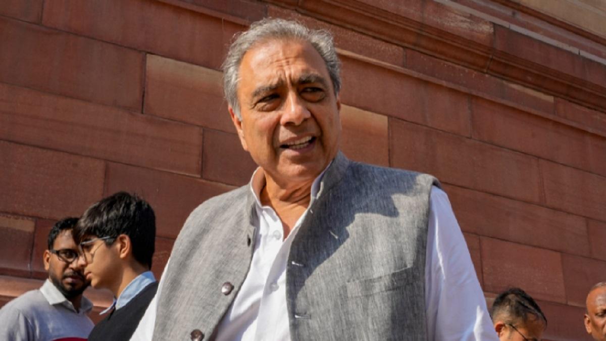 BJP MP Mahesh Jethmalani