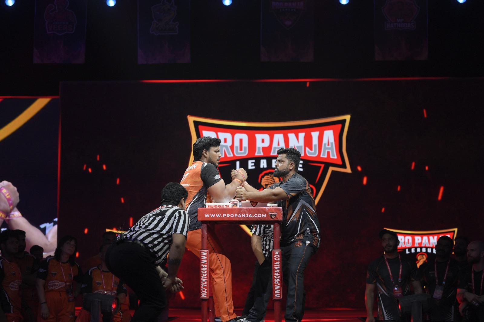 Pro Panja League: Sachin Goyal and captain Tridip Medhi of MP Hathodas reflect on special season