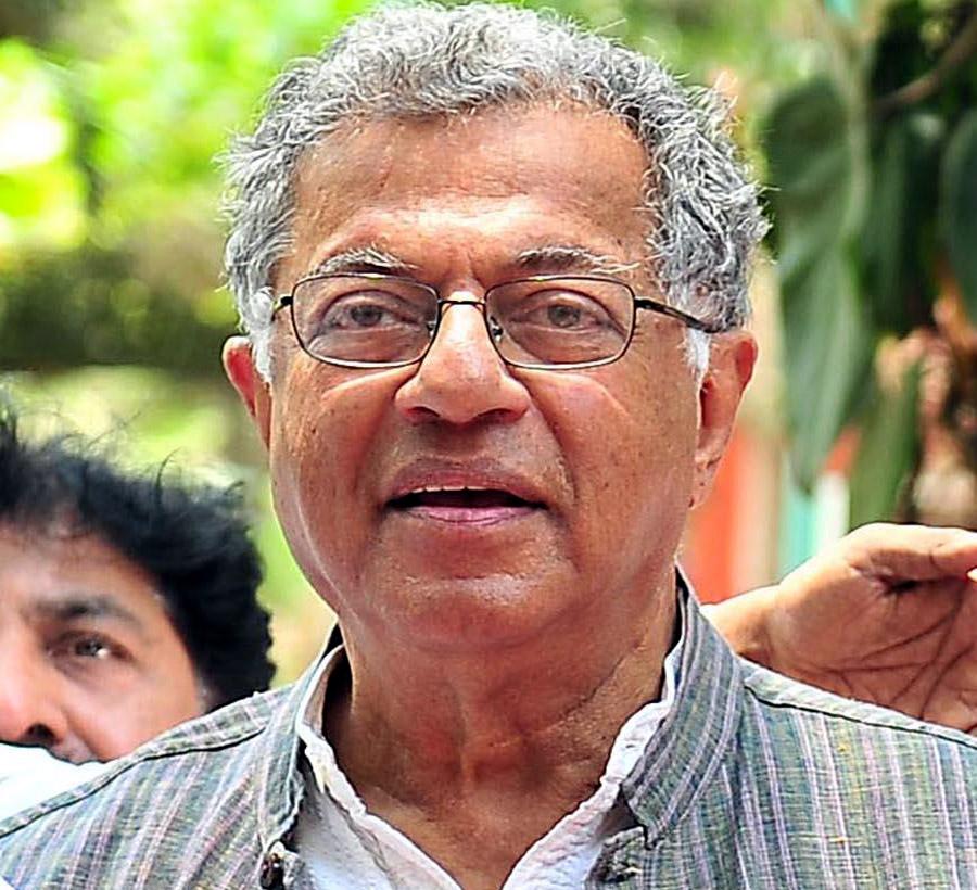 When Girish Karnad spoke about how mathematics helps the theatre artiste in him