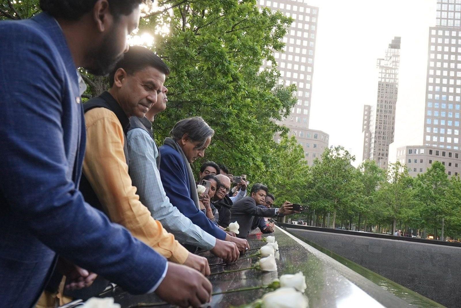 India has shown it can hit terrorist infra with precision, putting Pak on notice: Shashi Tharoor