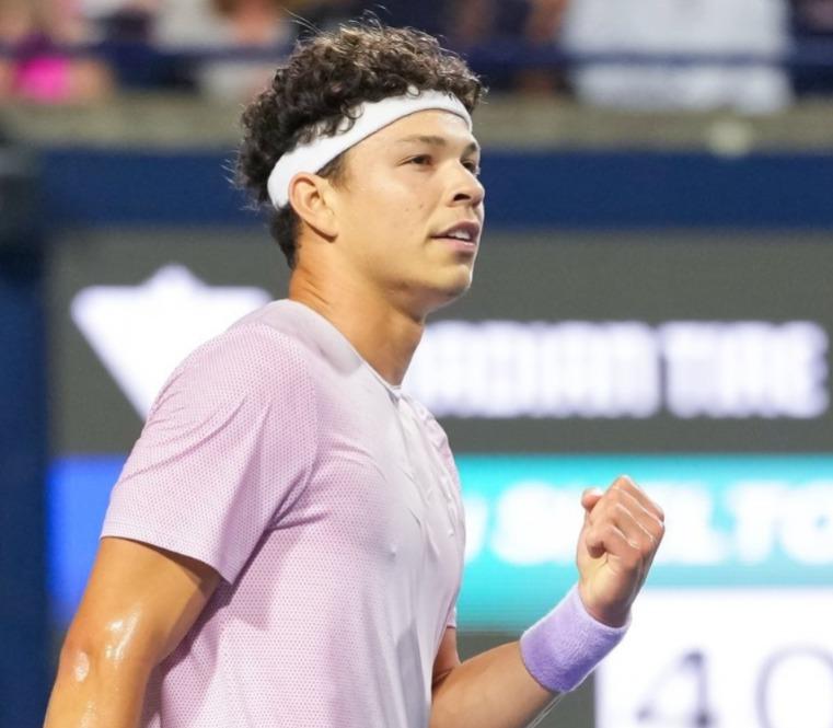 Shelton downs Fritz to reach first Masters 1000 final in Toronto