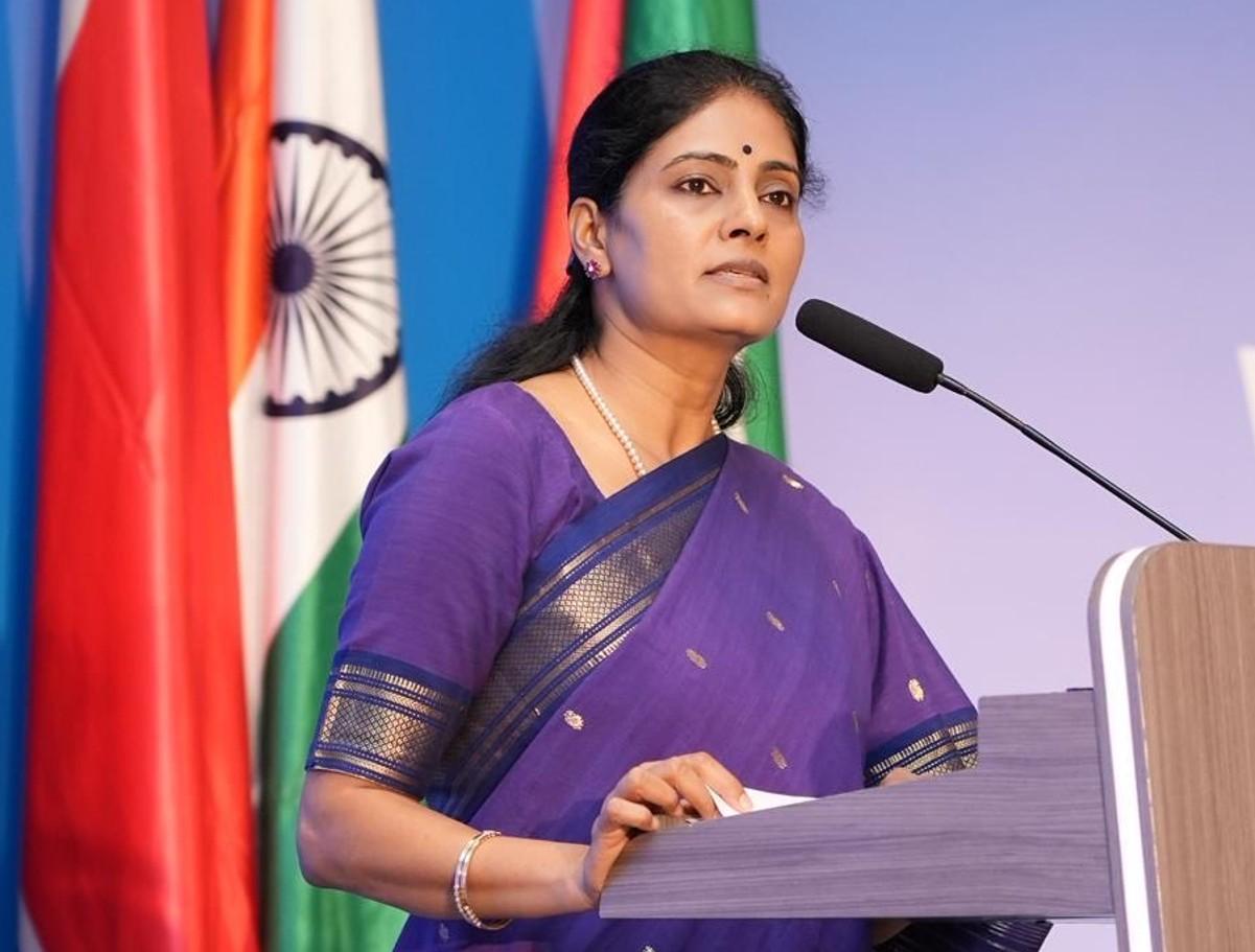 India committed to ensure elderly live with dignity: Anupriya Patel at WHO meet