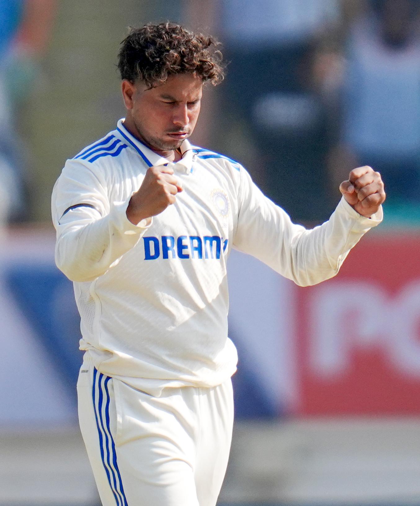Kuldeep should be the surprise match-winner for India against England, says Venkatapathy Raju