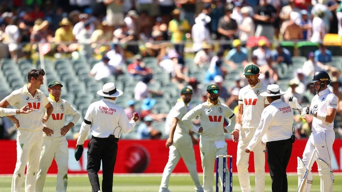 ‘Worst technology': Starc calls for Snicko to be 'sacked’ after controversial umpiring in Adelaide Test