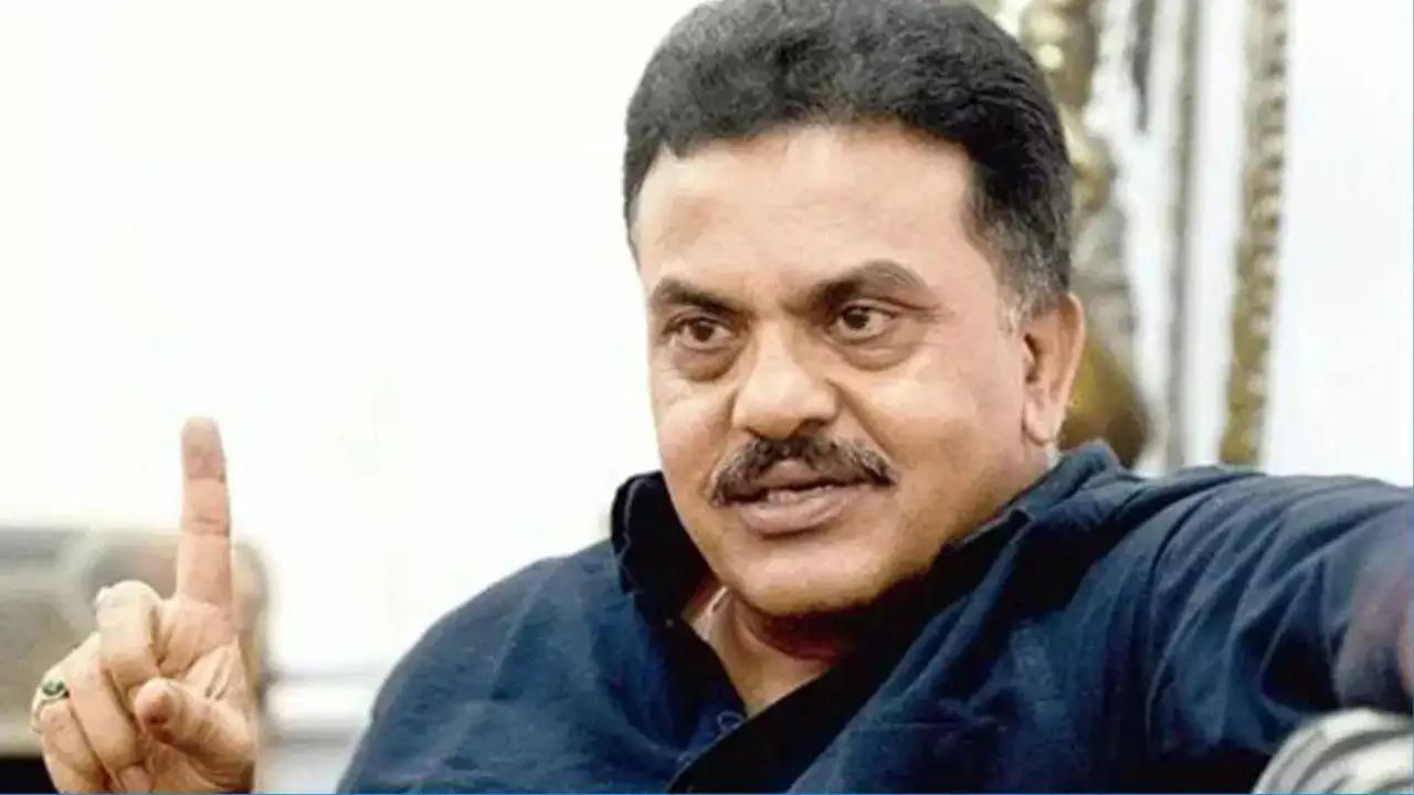 Shiv Sena leader Sanjay Nirupam