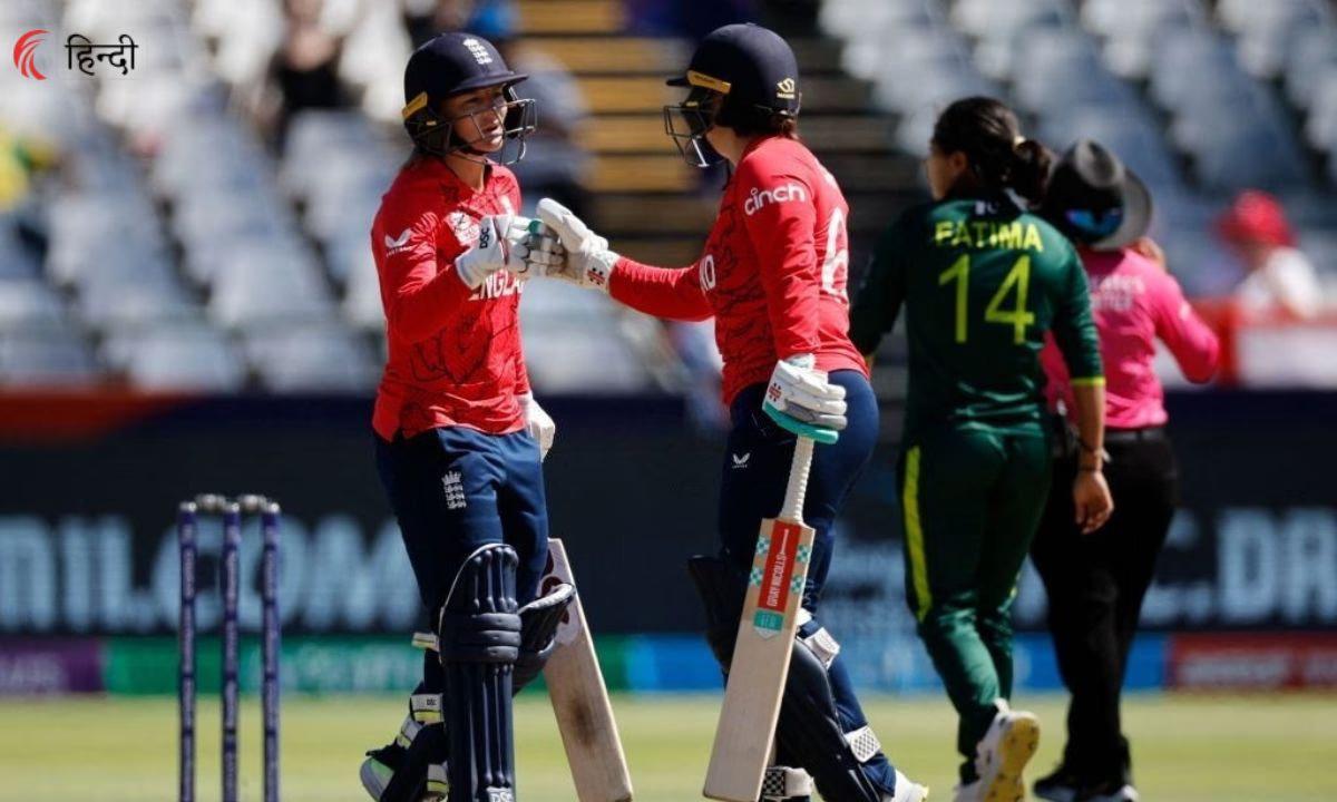 ENG-W vs PAK-W Prediction