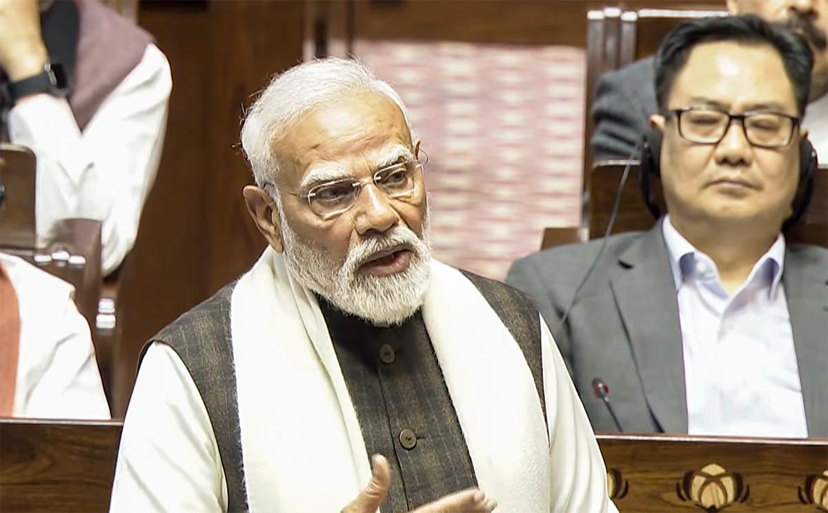 India emerges as trusted global partner amid shifting 'World Order': PM Modi