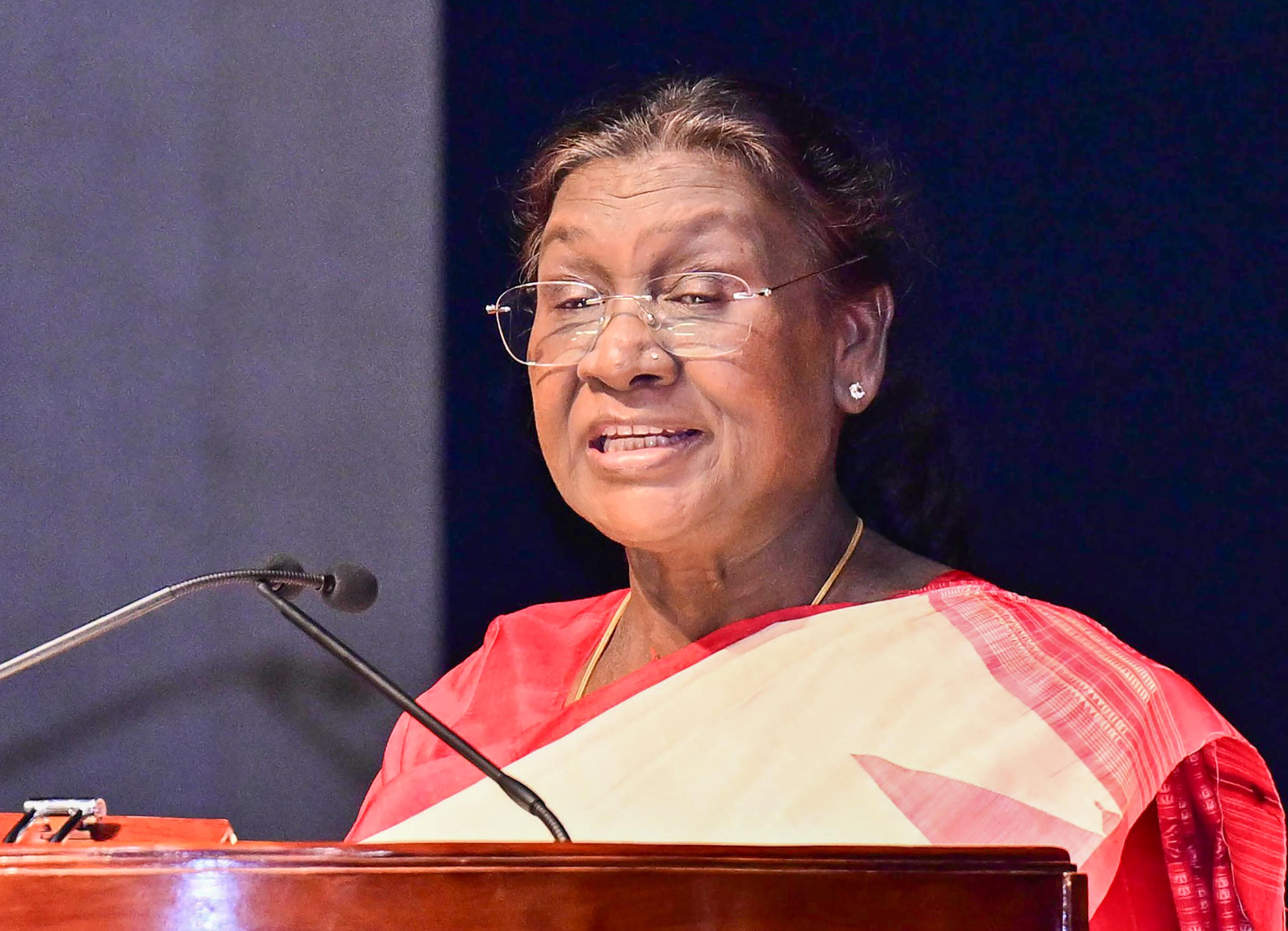 President Murmu to address Uttarakhand Assembly on state’s silver jubilee