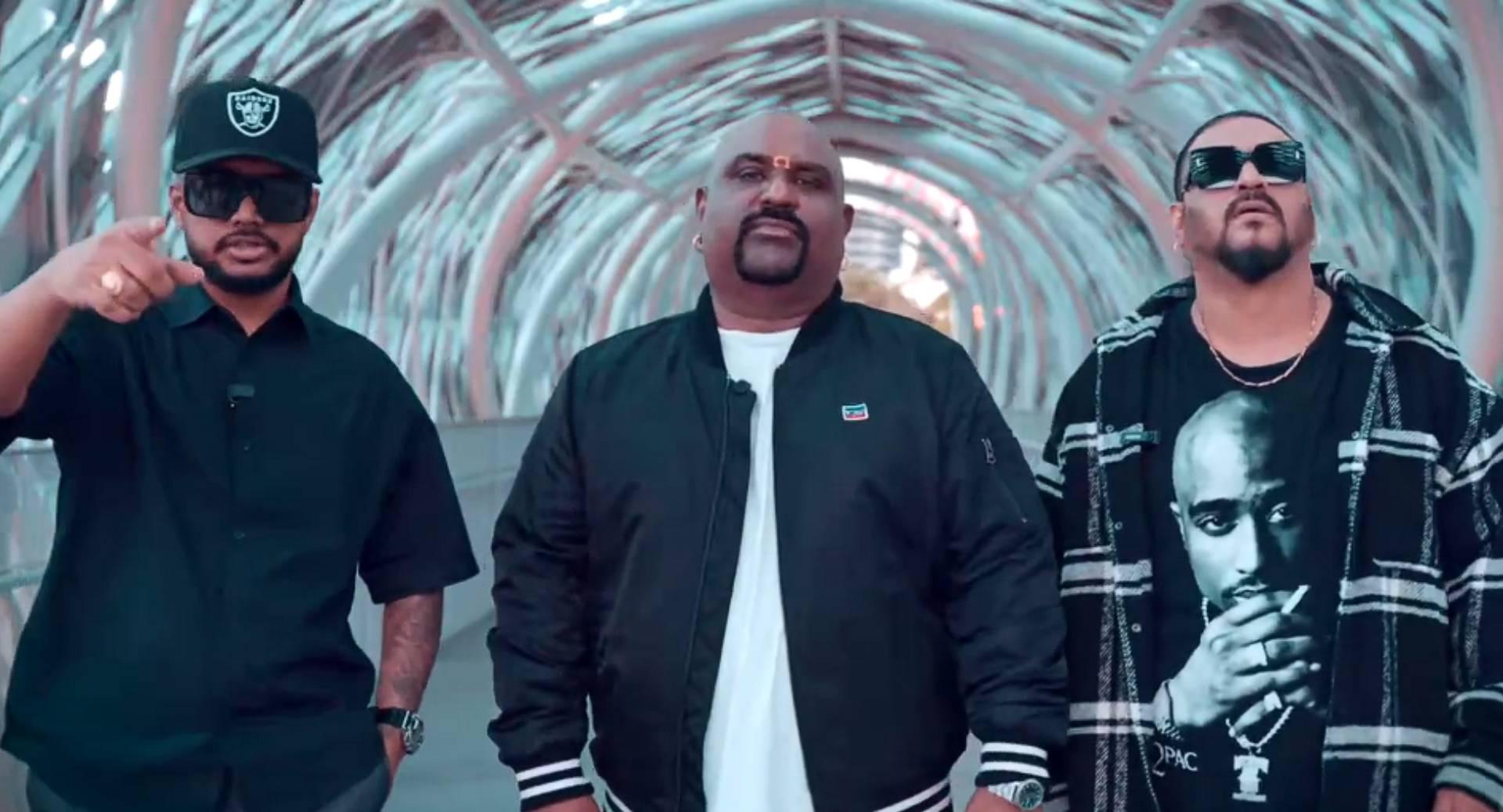 Malaysian Tamil rappers Yogi B, Dr Burn, Emcee Jesz to perform at Vijay's 'Jana Nayagan' audio launch