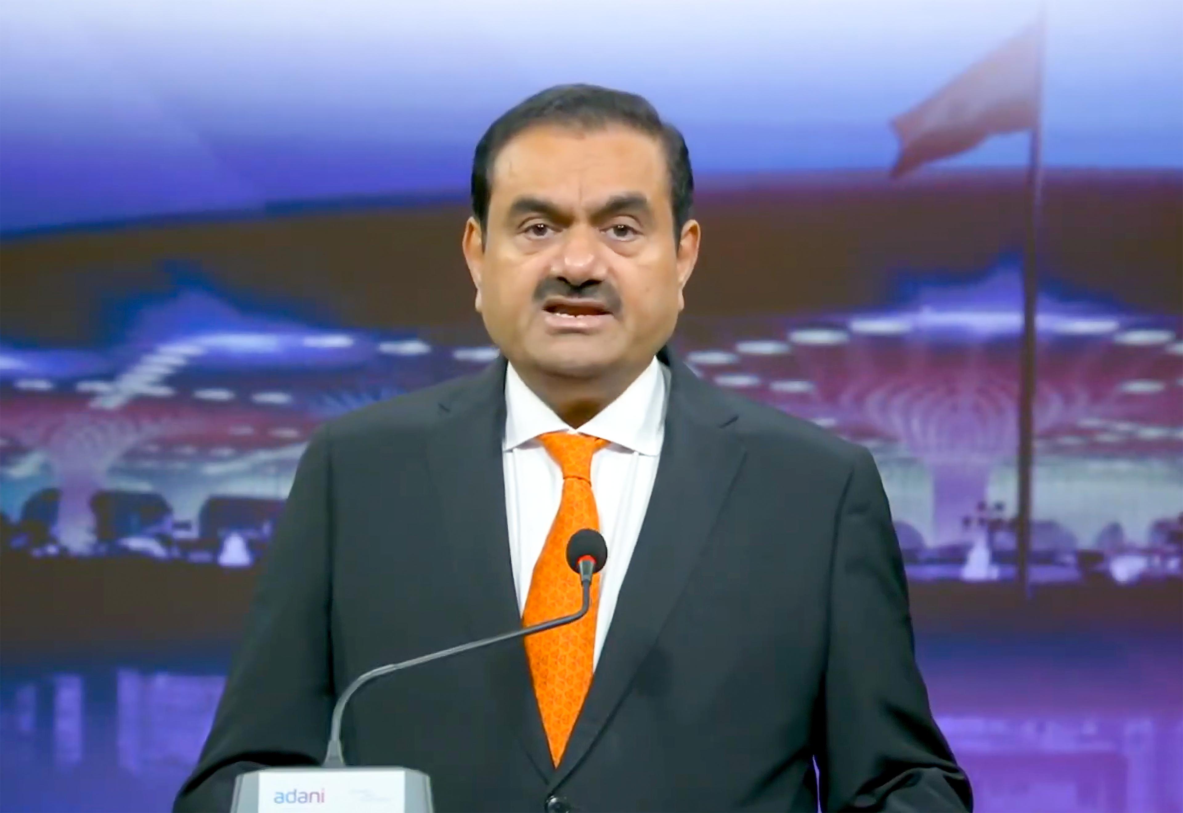 Nation stands unshakeable: Gautam Adani renews pledge towards 'Atmanirbhar Bharat'