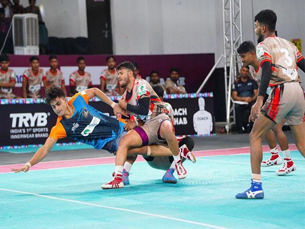 Yuva Kabaddi Series Day 5