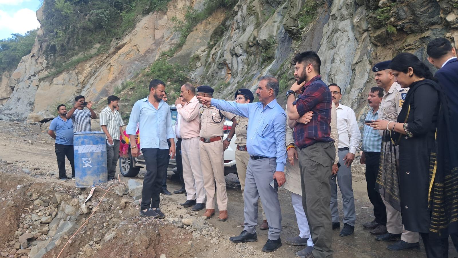 Himachal rain havoc: 34 still missing, rescuers resume search operation