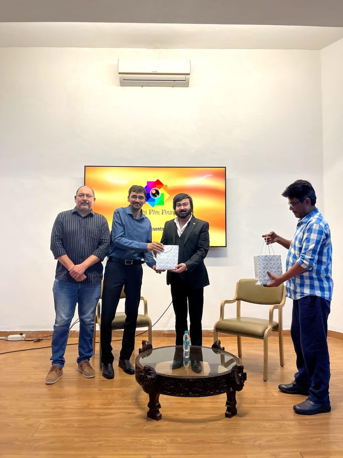 NDFF Launches 'Talk Cinema On The Floor' to strengthen filmmaking ecosystem