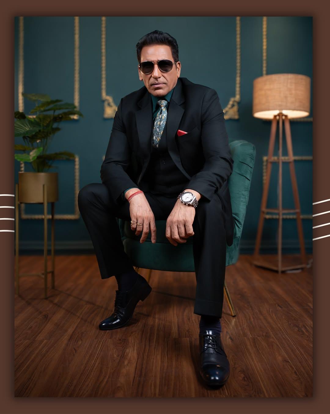 Mukesh Rishi shares experience of portraying iconic campy villain ‘Bulla’ from ‘Gunda’