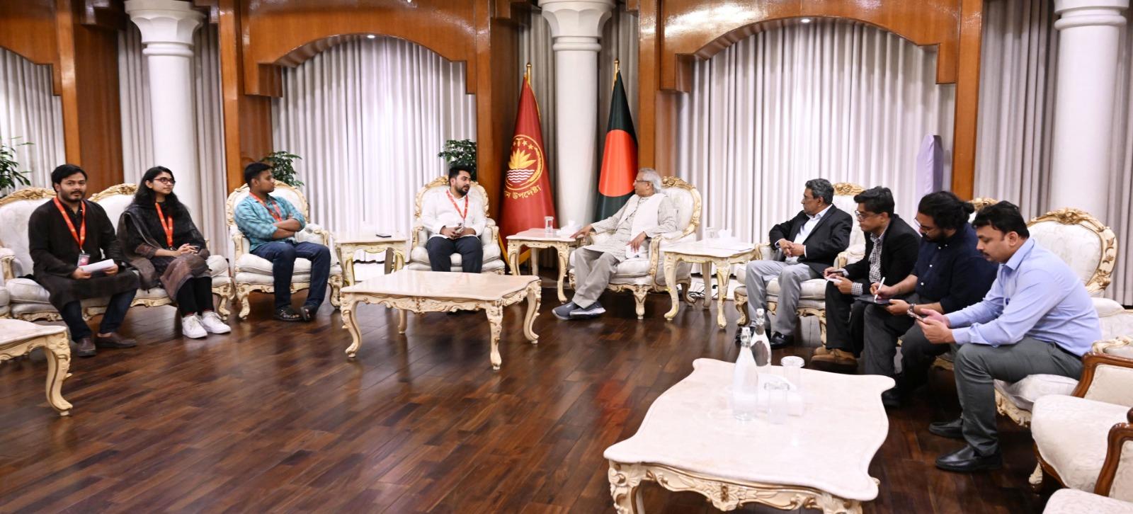 No specific response from Yunus: Parties mount pressure on interim govt for election roadmap