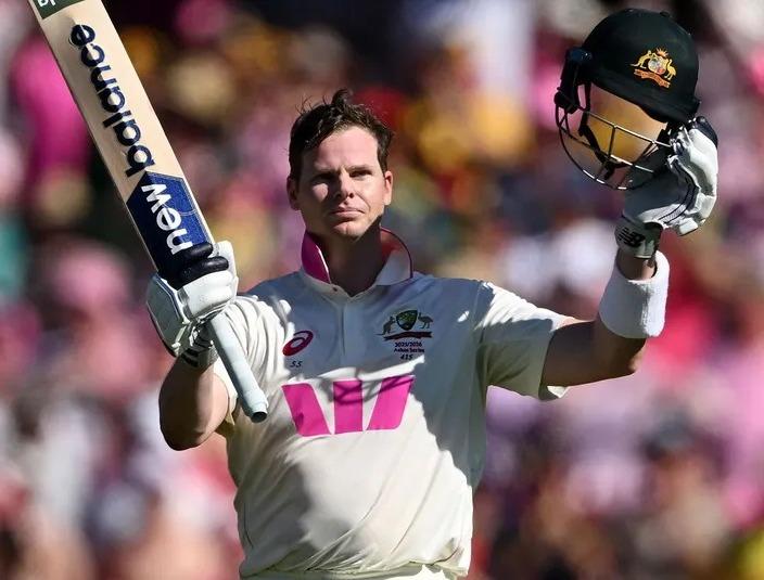 Ashes: Steve Smith moves up in record books with 37th Test ton