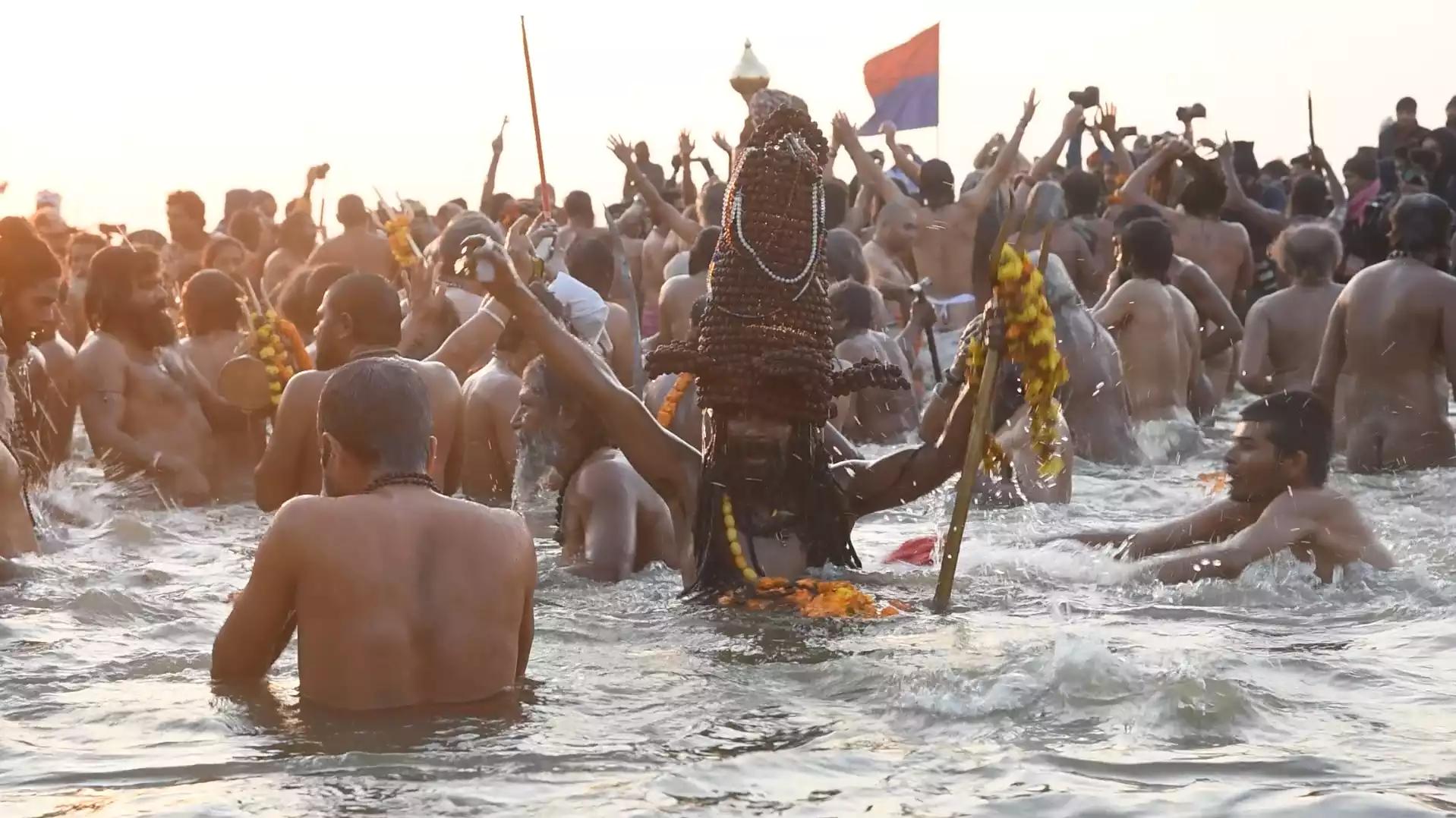 Triveni Sangam Maha Kumbh 2025