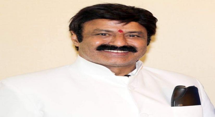 Nandamuri Balakrishna gets a place in the World Book of Records UK for 50 Years in Films