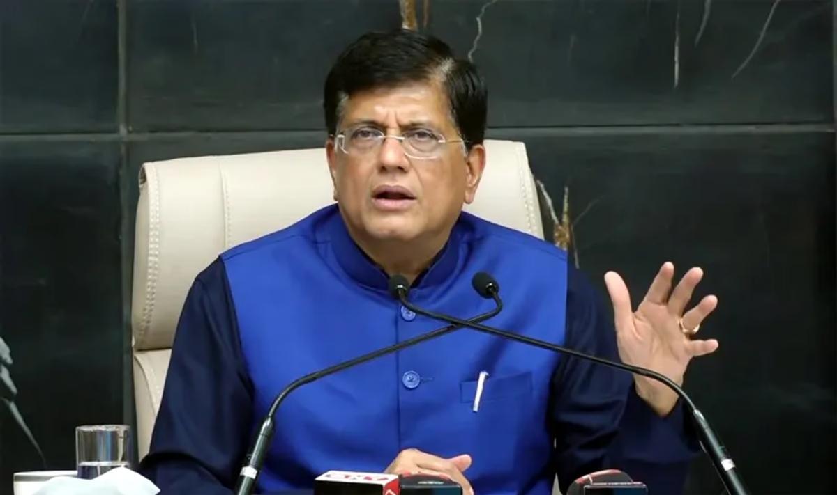 Piyush Goyal