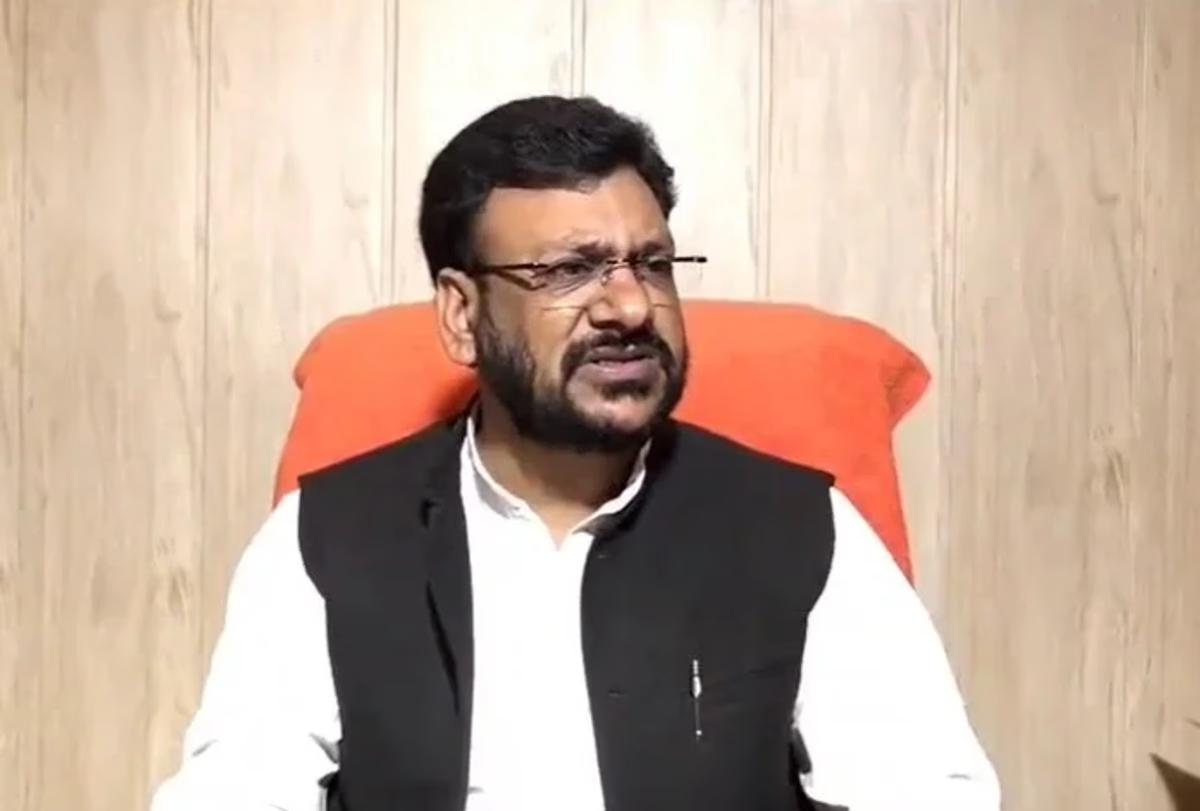 Uttarakhand Waqf Board Chairman Shadab