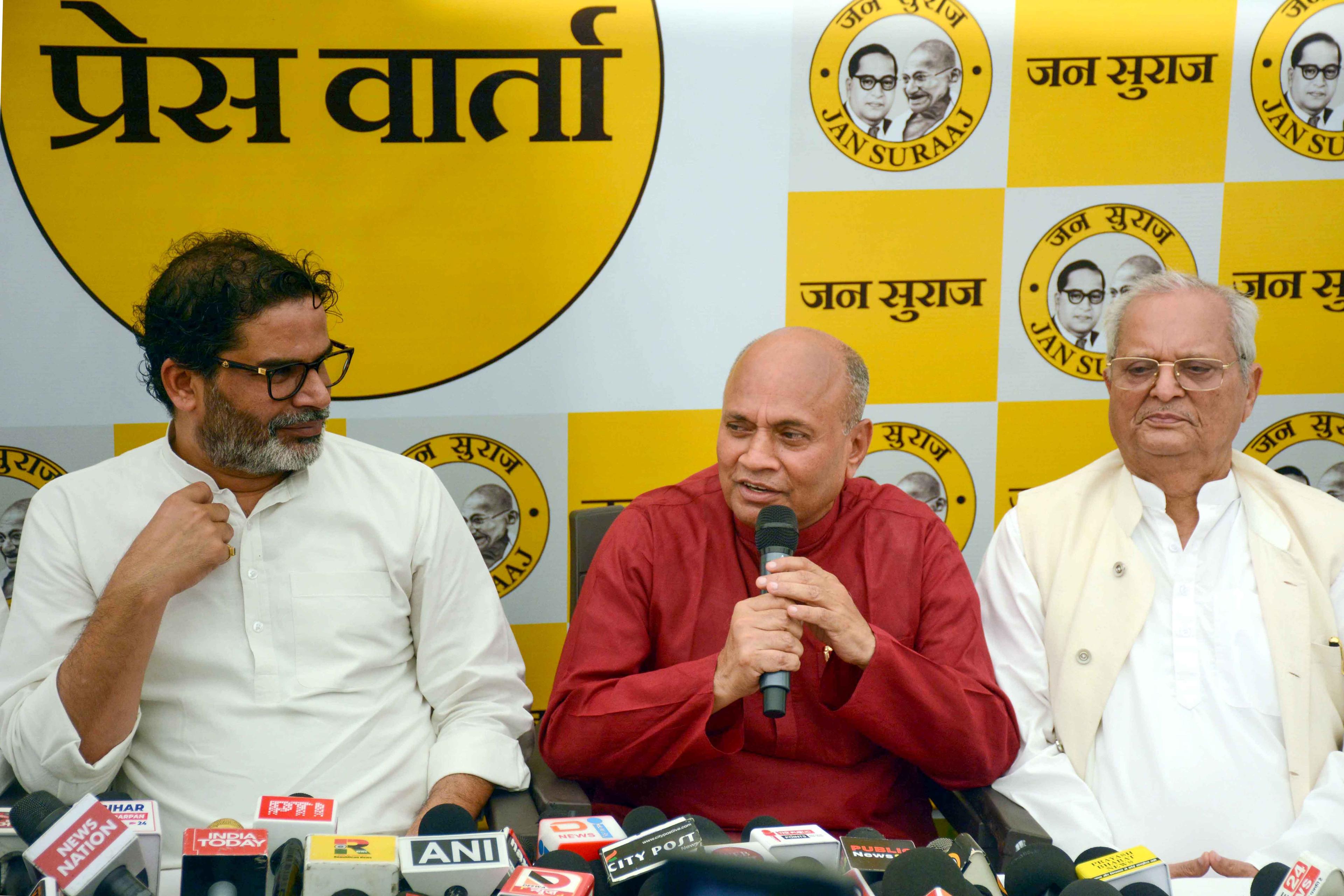 Hidden agenda: Tejashwi on ex-Union minister RCP Singh merging party with Jan Suraaj