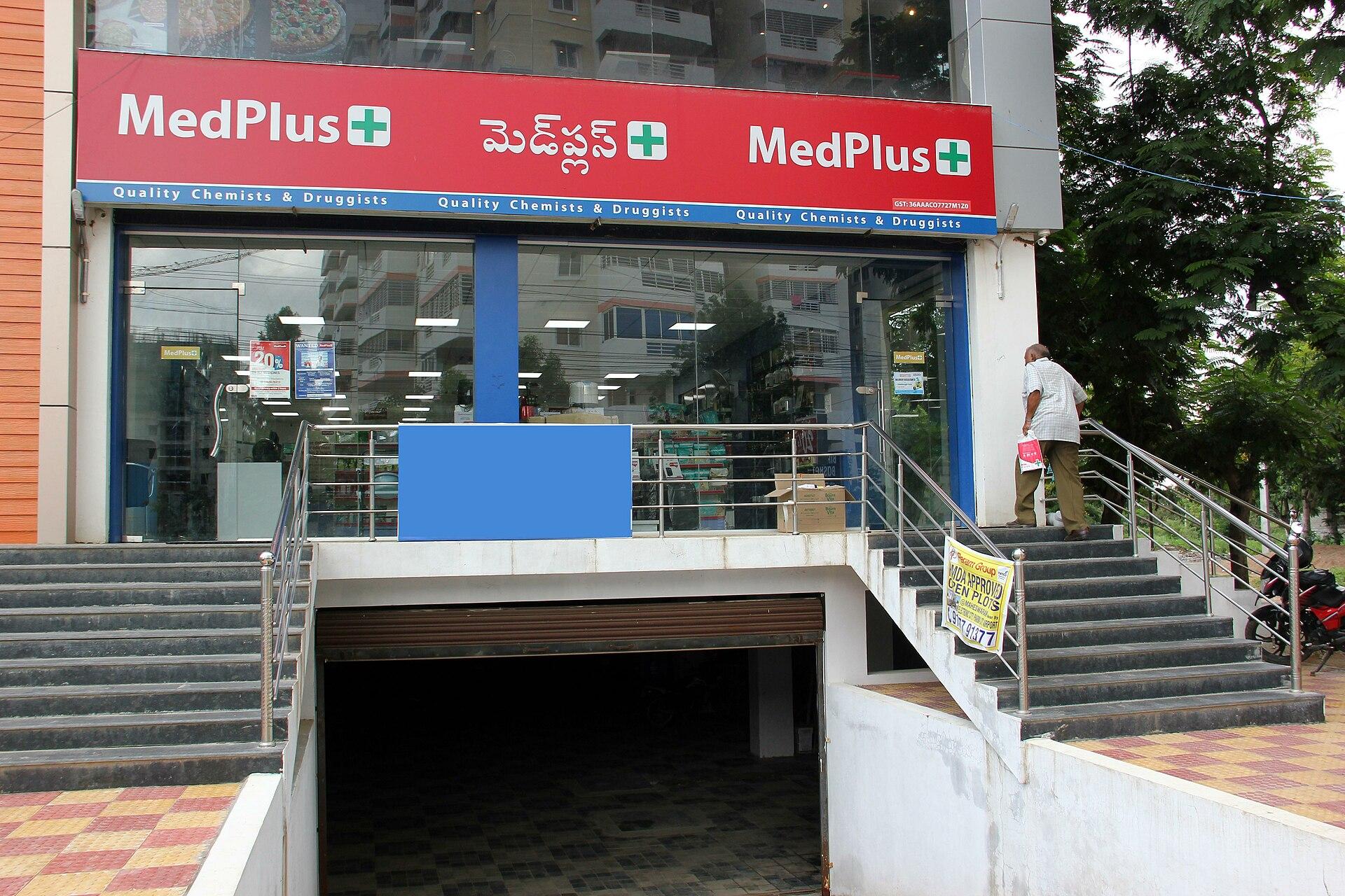 MedPlus Health's operational revenue down 3.3 pc sequentially in Q4