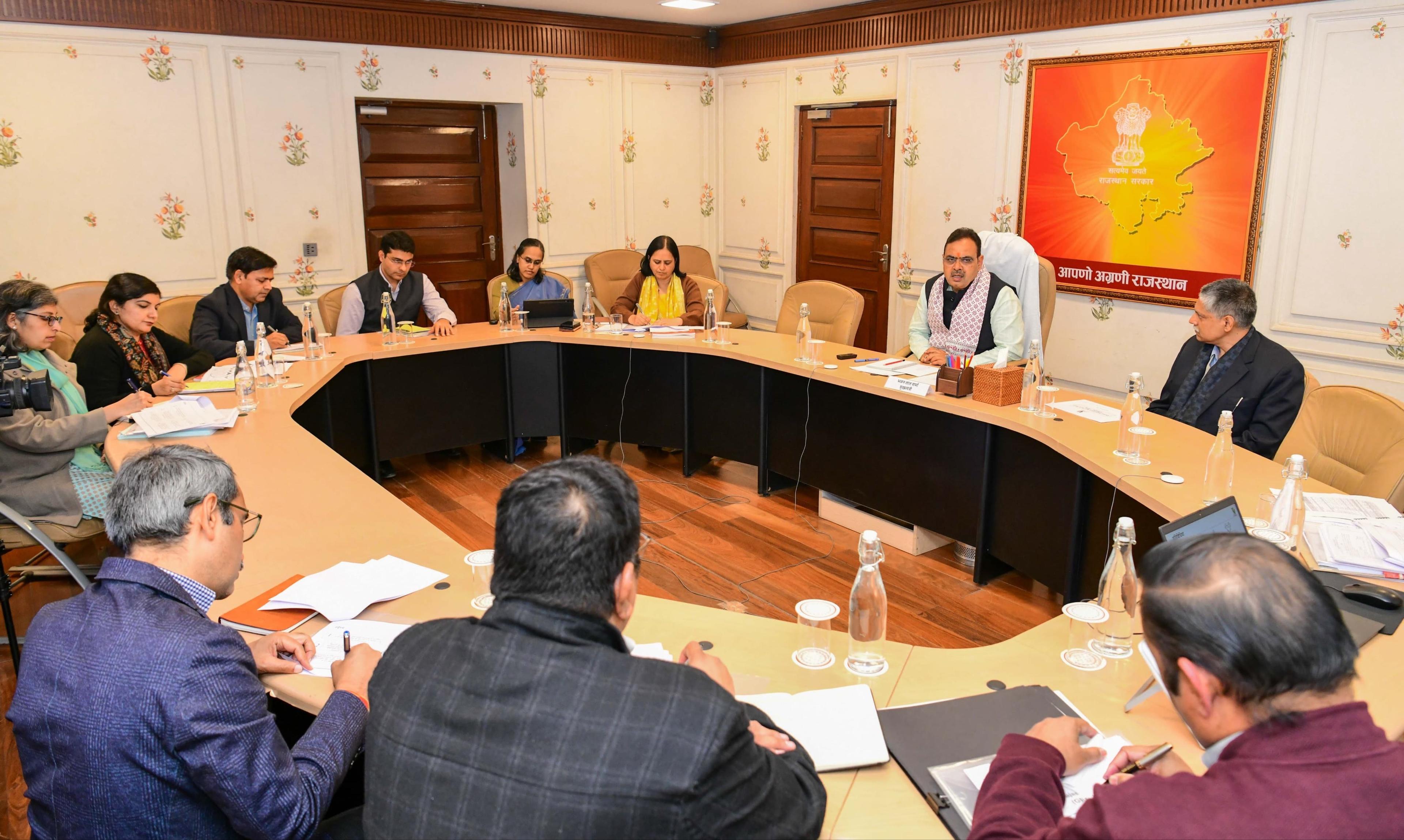 Agricultural economy will be strengthened in Rajasthan: CM Sharma